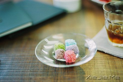 晚安心语：简单做自己，总有一扇门为梦想而开 (8)