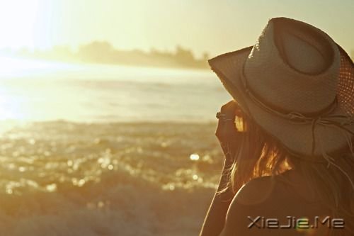 晚安心语：人生，就是一种简单的轨迹 (1)