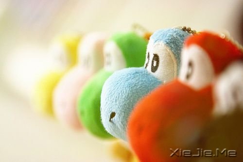 晚安心语：与其伤心回忆，不如微笑忘记 (9)